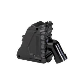 Milwaukee für Direktanschluss von M12DE an Absaugsystem M12DEAC Staubbox Produktbild