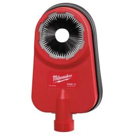 Milwaukee für Bohrhämmer bis 72 mm Bohrdurchmesser Absaugadapter PHDE72 Produktbild