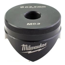 Milwaukee 63,5 mm / M63 Stempel für Lochstanze Produktbild