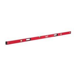 Milwaukee 200 cm lang magnetisch Wasserwaage REDSTICK Premium Produktbild
