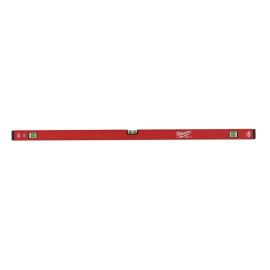 Milwaukee 120 cm lang Wasserwaage REDSTICK Compact Produktbild