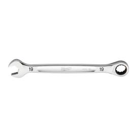 Milwaukee 19 mm MAX BITE Ratschen-Ringmaulschlüssel Produktbild