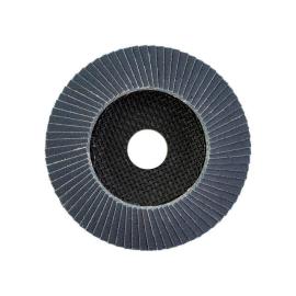 Milwaukee SL50 Zirkonkorund K80 Fächerschleifscheibe 115 mm Produktbild