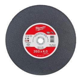 Milwaukee CCS41 4 mm Trennscheibe Ductil-Gussrohr 350 mm Produktbild