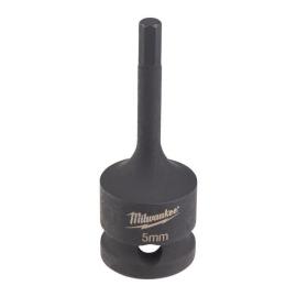 Milwaukee Hex 5 / 67 mm SHOCKWAVE Kraft-Biteinsatz 1/2" Produktbild