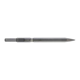 Milwaukee 380 mm Spitzmeißel 21 mm Sechskant Produktbild