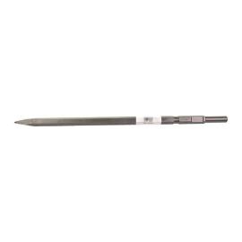 Milwaukee 600 mm Spitzmeißel 21 mm Sechskant Produktbild