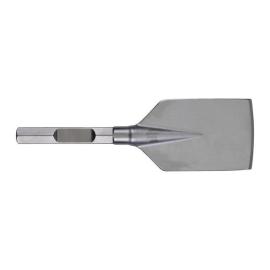 Milwaukee 400 x 125 mm Spatenmeißel 28 mm Sechskant Produktbild