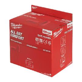 200 Paar Einweg-Gehörschutzstöpsel Schaumstoff Produktbild