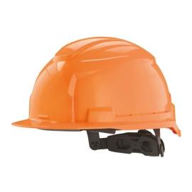 Milwaukee unbelüfted, orange BOLT 100 Industrieschutzhelm Produktbild
