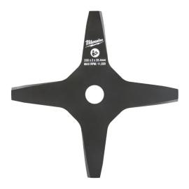Milwaukee 4-Zahn Messer Ersatzmesser für M18 FOPH-BCA Produktbild