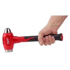 Milwaukee 900 g Schlosserhammer, rückschlagfrei, englische Form Produktbild