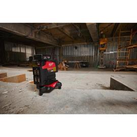 Milwaukee Laser-Wandhalterung LWM Produktbild