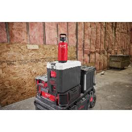 1065 ml mit Schraubdeckel, rot ﻿PACKOUT Isolierflasche Produktbild