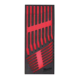 für MAX BITE Ringmaulschlüssel, für Werkstattwagen 78 cm Ersatz-Einlage 1/3 Produktbild