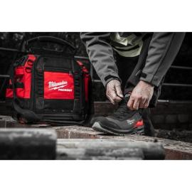 Milwaukee Größe 37 FLEXTRED S1PS Sicherheits-Schnürstiefel schwarz Produktbild