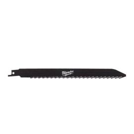 Milwaukee 235 x 8,5 mm (3 TPI) Säbelsägeblatt für abrasive Werkstoffe Produktbild