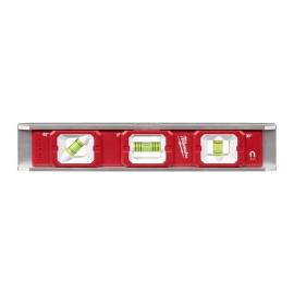 Milwaukee 25 cm lang magnetisch Wasserwaage Torpedo Base 45° Produktbild