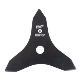 Milwaukee 3-Zahn Messer für M18F2BCU 3-Zahn Messer für M18F2BCU Produktbild