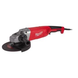 Milwaukee Winkelschleifer mit Totmannschalter AG24-230EProTector/Totmannschalter Produktbild