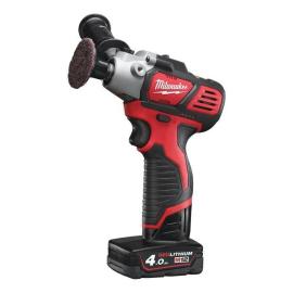 Milwaukee Akku-Mini Polierer M12BPS-421X Produktbild