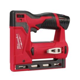 Milwaukee Akku-Tacker M12BST-202X Produktbild