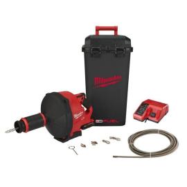 Milwaukee FUEL™ Akku-Rohrreiniger 10 mm M18FDCPF10-201C Produktbild