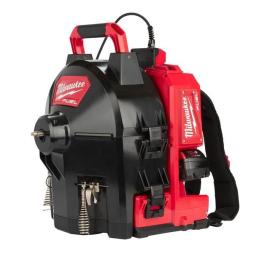 Milwaukee FUEL™ Akku-Rohrreiniger 10 mm M18FFSDC10-0 Produktbild