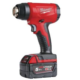 Milwaukee Akku-Heißluftgebläse M18BHG-502C Produktbild
