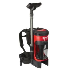 Milwaukee Akku-Rucksacksauger M18FBPV-0 Produktbild