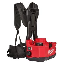 Milwaukee Akku-Rucksack-Sprühgerät - Basisgerät M18BPFPH-401 Produktbild