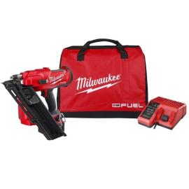 Milwaukee FUEL™ Akku Nagler M18FFN-502C Produktbild