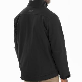 12 V Akku-Heiz-Jacke Herren schwarz, ohne Akku u. Ladegerät M12 HJBL5-0 (XXL) Produktbild