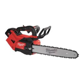 Milwaukee M18 FUEL™ Akku-Top-Handle-Kettensäge 35cm M18FTHCHS35-802 Produktbild