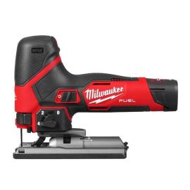 Milwaukee M12 FUEL™ Akku-Stichsäge M12FJS-442X Produktbild