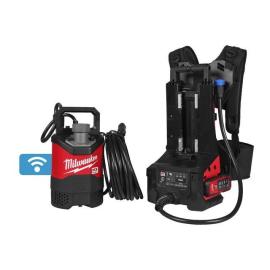 Milwaukee MX FUEL™ Akku-Tauchpumpe MXFSMP2-0 Produktbild