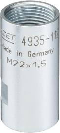 HAZET Ausziehhülse M22&nbsp;x&nbsp;1,5 4935-1122 Produktbild