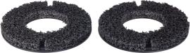 Schleifscheibe (Ersatz) ∙ 200&nbsp;mm 4960-0200/2 ∙ 2-teilig Produktbild