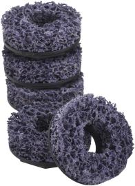 HAZET Schleifscheibe (Ersatz) ∙ mittlere Verschmutzung ∙ 56&nbsp;mm 4961N-023M/5 ∙ 5-teilig Produktbild