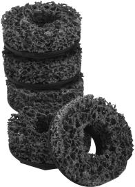 HAZET Schleifscheibe (Ersatz) ∙ starke Verschmutzung ∙ 56&nbsp;mm 4961N-023S/5 ∙ 5-teilig Produktbild