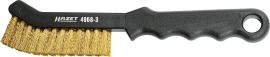 HAZET Messing-Bremssattel-Bürste 4968-3 ∙ Länge: 225 mm Produktbild