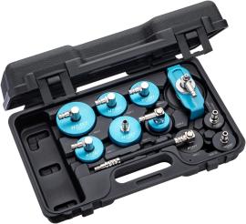 HAZET Bremsentlüfter Adapter 4969-3/10 ∙ 10-teilig Produktbild