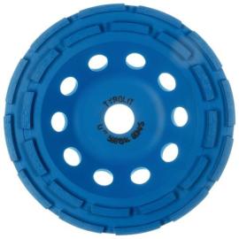 Tyrolit DGU Turbo Diamant-Schleifteller STANDARD Univer. 110x18x22,23 Produktbild
