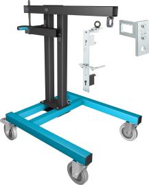 HAZET Hebehilfe 4972-1/3 ∙ 3-teilig Produktbild