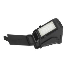 Milwaukee für M12DE 3-tlg. Set bestehend aus Filterbox, Filter, Deckel Produktbild