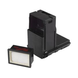 für M18CDEX/M18-28CPDEX 3-tlg. Set bestehend aus Filterbox, Filter und Deckel Produktbild