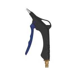 RIEGLER Blaspistole, Kunststoff, mit Kurzdüse, Nippel NW 7,2 - 7,8 Produktbild