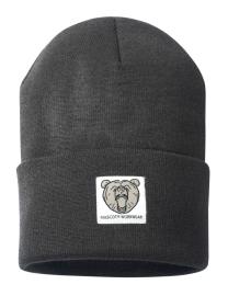 Mascot Tribeca Strickmütze Größe ONE, schwarz Produktbild