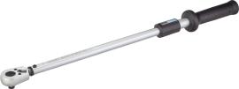 HAZET Drehmomentschlüssel mit DAkkS-Kalibrierschein 5123-2CLTCAL ∙ Drehmomentbereich min-max: 60 – 320 Nm ∙ Genauigkeit: 4% ∙ 1/2 Zoll (12,5 mm) Vierkant massiv ∙ Länge: 660 mm Produktbild