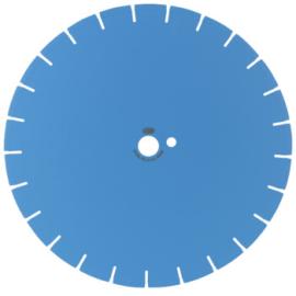 Tyrolit F40 Tischsägeblatt für abrasive Materialien Produktbild
